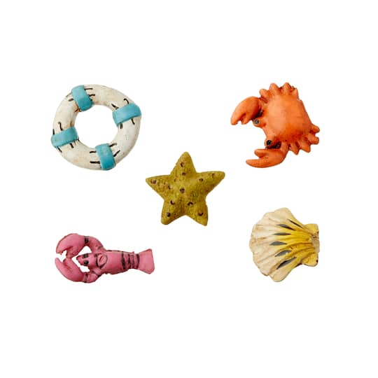 Miniature Sea Life by Make Market®